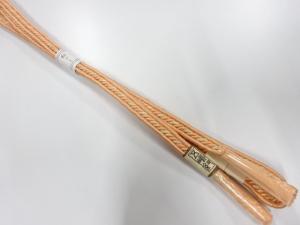 大特価品　未使用品　正絹　五嶋紐　手組帯締め